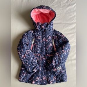 Girls Winter Jacket Size 5/6